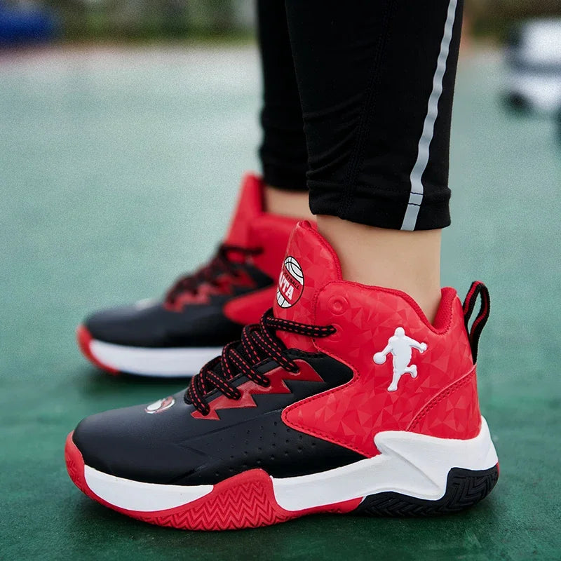 Children s High Quality Basketball Sneakers