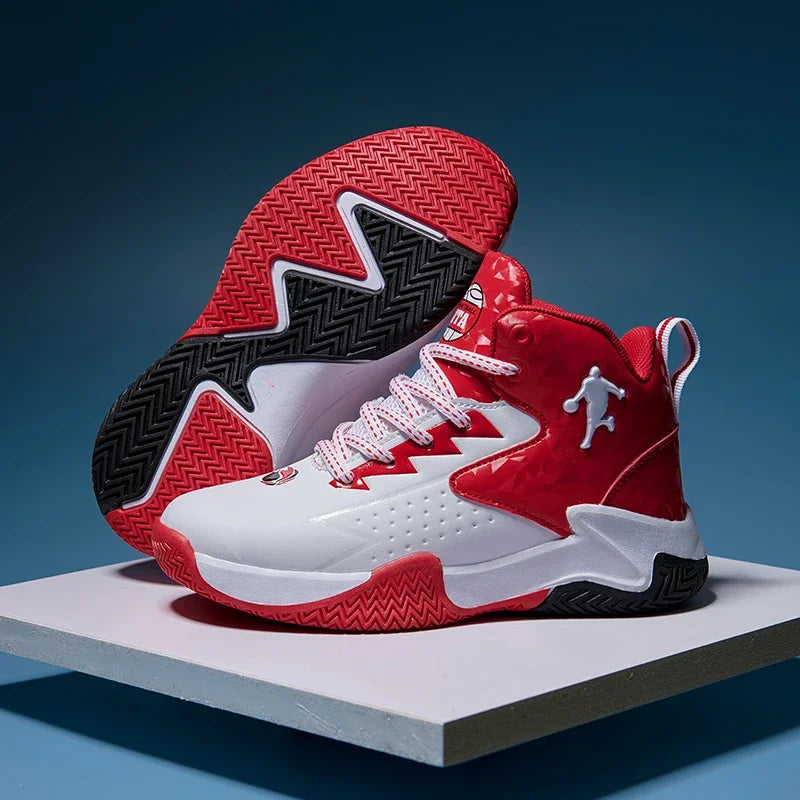Children s High Quality Basketball Sneakers