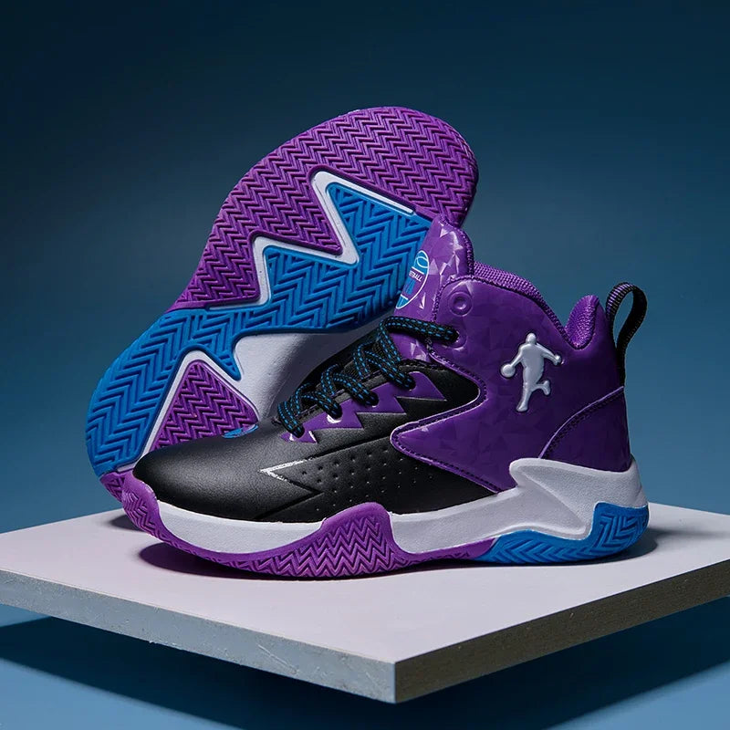 Children s High Quality Basketball Sneakers
