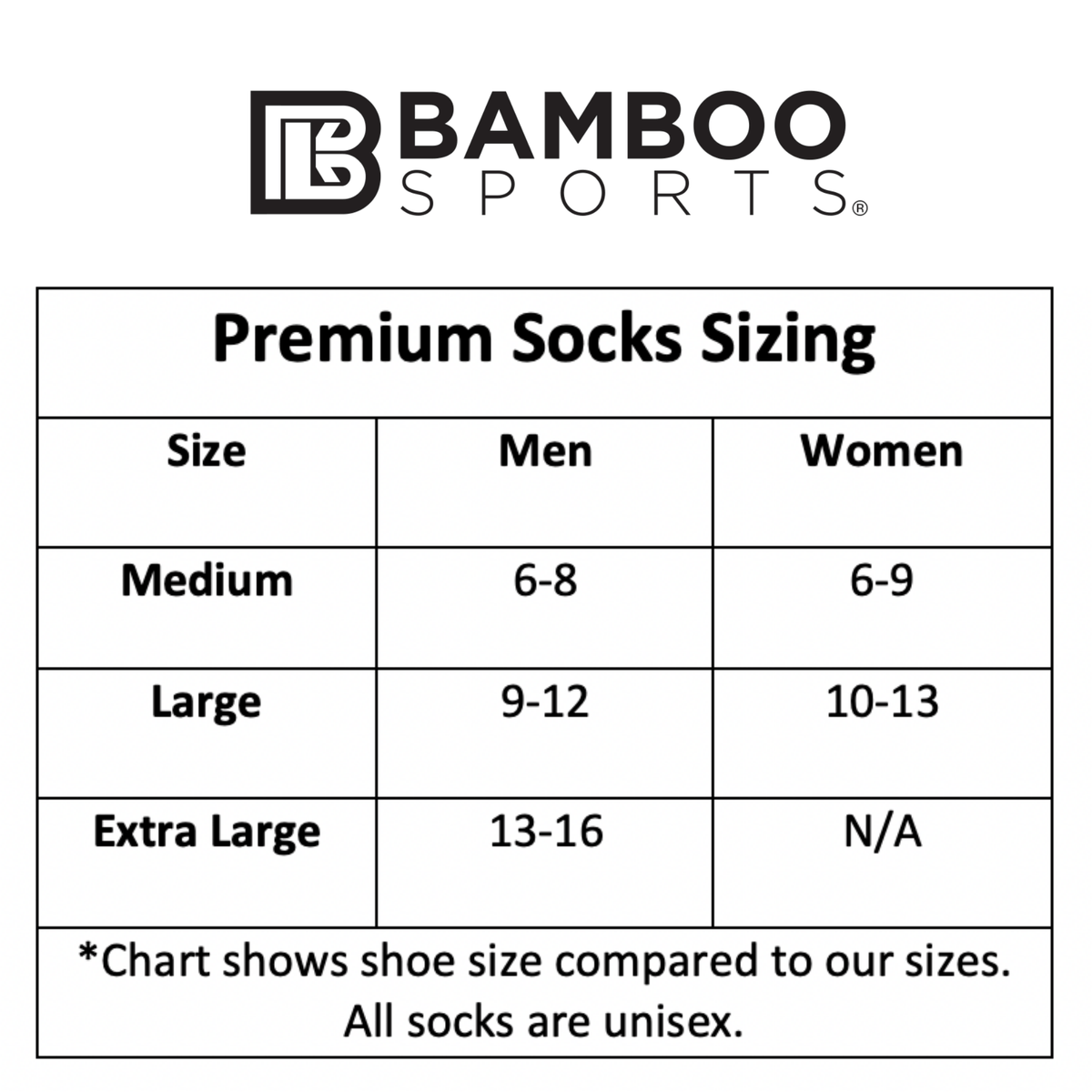 Premium Bamboo Rayon Quarter High Crew Socks - 3 Pair and 6 Pair Packs Available