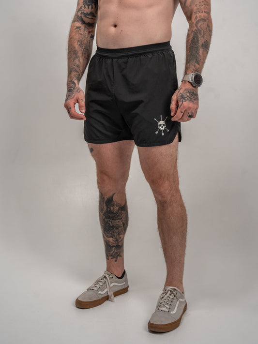 MEN’S | HYBRIFLEX SHORT : BLACK