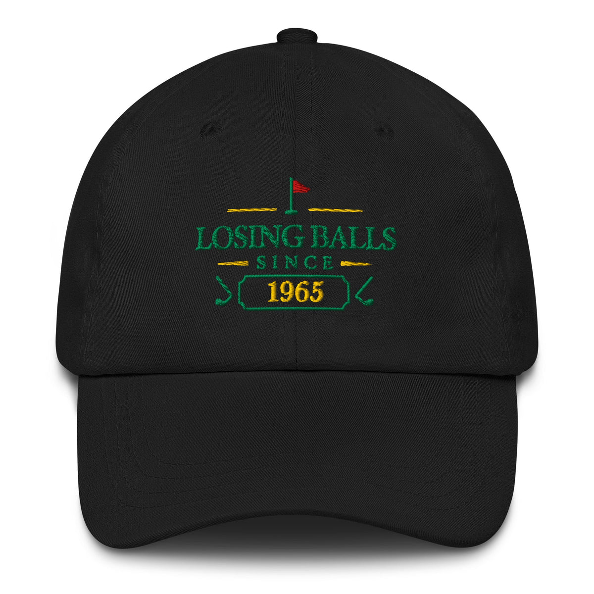 Losing Balls Since "Year" - Custom Dad hat