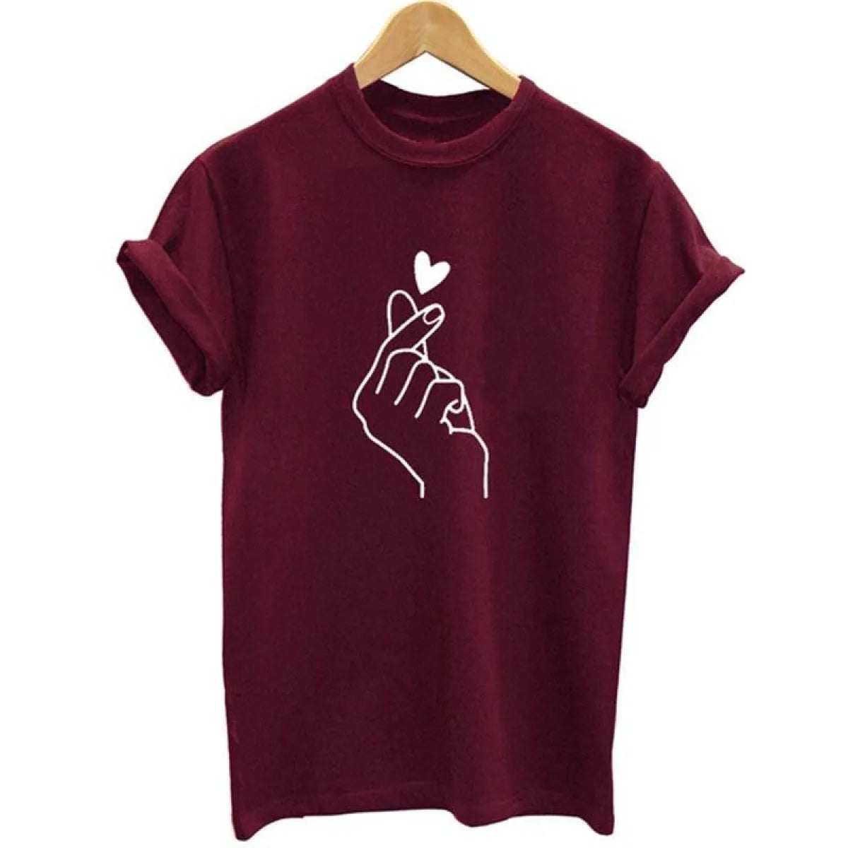 Women's Harajuku Printed T-Shirts