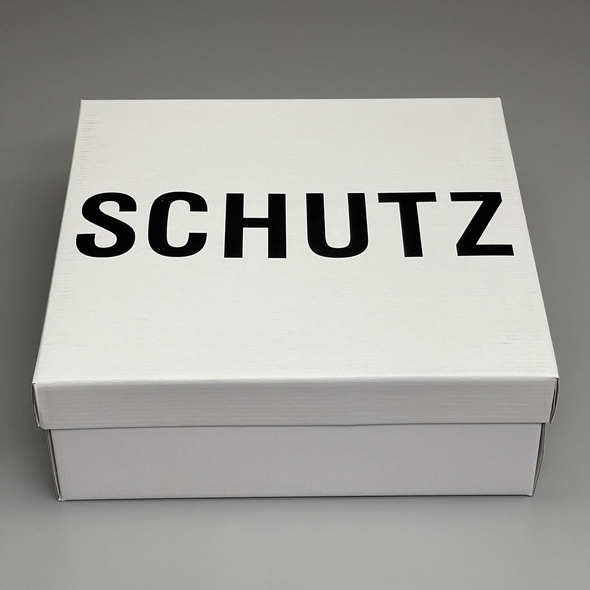 SCHUTZ Keefa Casual Women's Leather Sandal Black Platform 4" Heel Shoes Sz 9.5B (New)