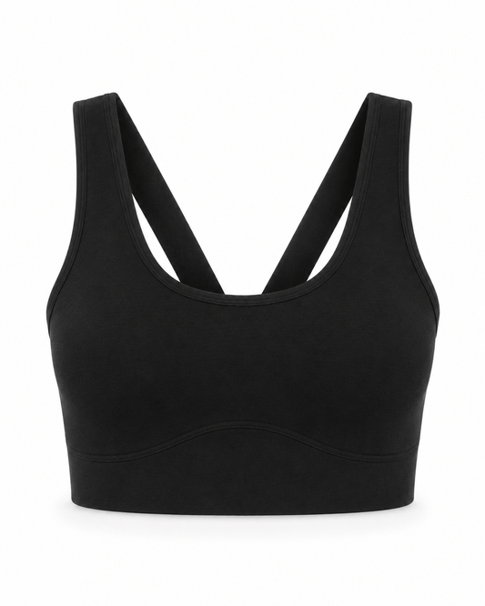 Reagan Organic Cotton Sports Bra