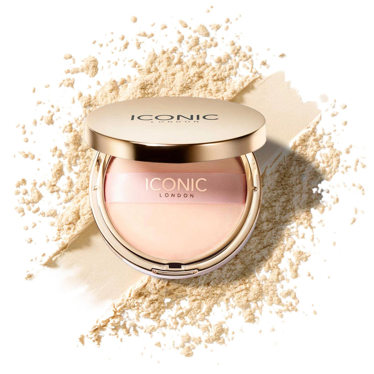 Velvet Blur - Translucent Setting Powder for Airbrushed Finish, Cruelty-Free & Noncomedogenic