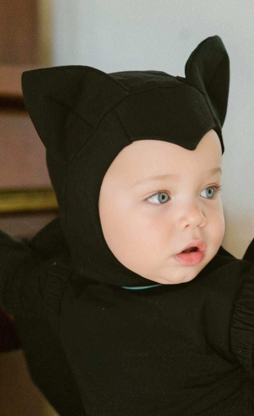 Black Cat Hat, Halloween Costume