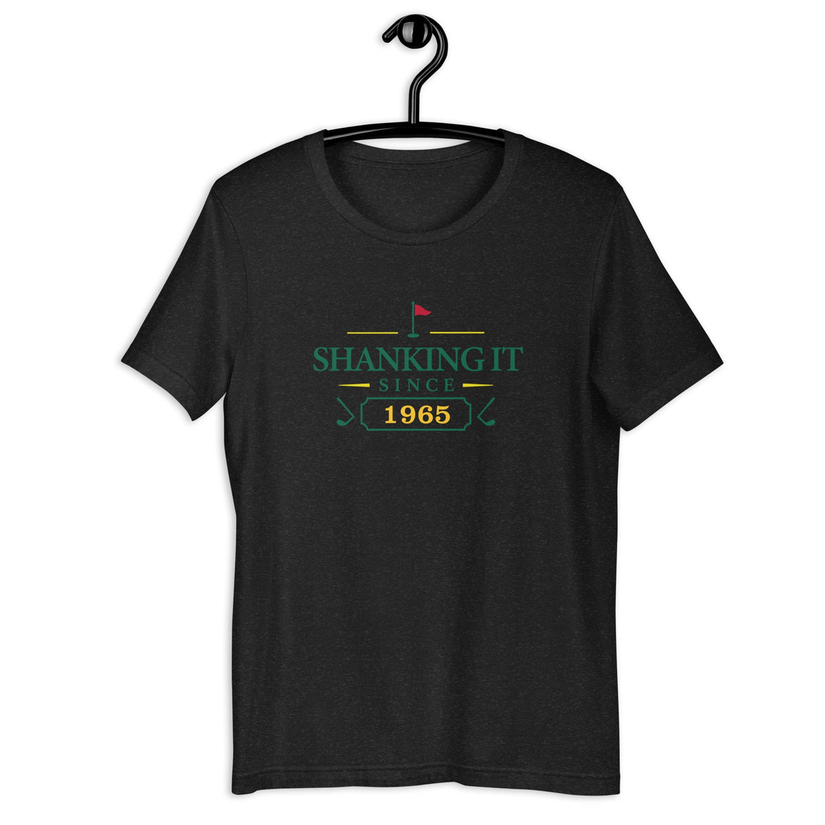 Shanking It Since "Year" - Custom T-shirt